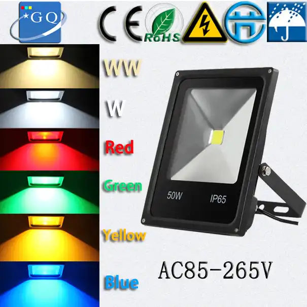 10W 20W 30W 50W 100w 150w 200w COB светодиодный садовый светильник поисковый фонарь светодиодный прожектор светильник светодиодный уличный светильник прожектор заливающего света - изображение