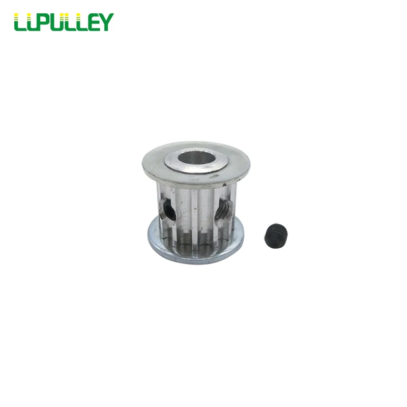 LUPULLEY 1 шт. HTD 5 м 12 т шкив ремня ГРМ 12 зубьев 16 мм/21 мм Ширина ремня диаметр 5 мм/6 мм/6,35 мм/8 мм/10 мм HTD5M шкивы колеса шестерни AF