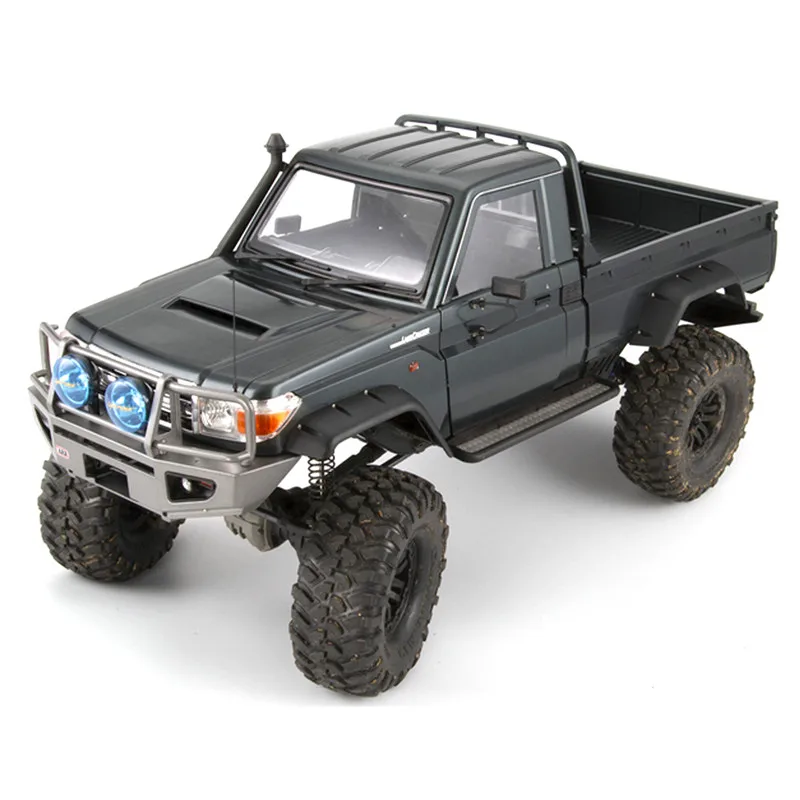 Killerbody LC70 48722 MARAUDER Land Cruiser 70 Жесткий RC Carbody shell комплект подходит для Traxxas TRX4 осевой SCX10 шасси автомобиля игрушка