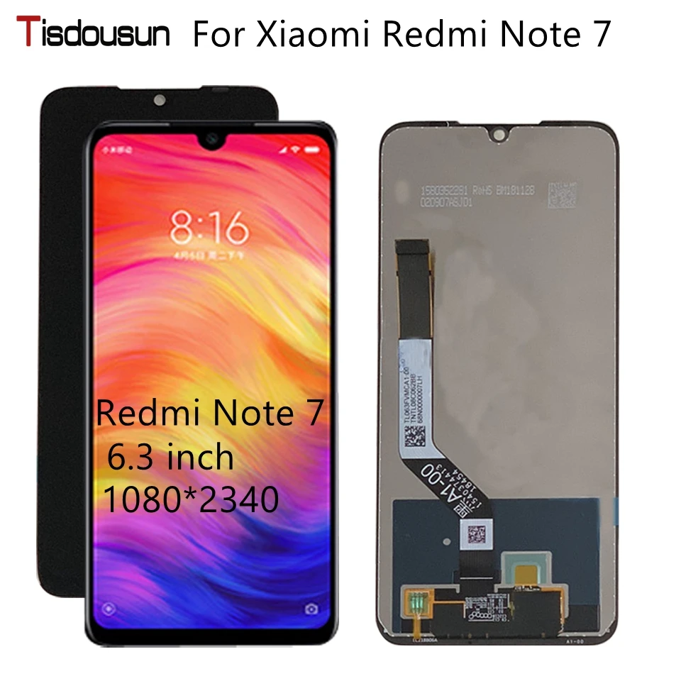 redmi note 7 8lcd_