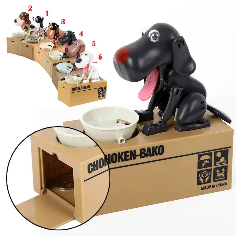 Online Buy Wholesale dog piggy bank from China dog piggy bank