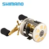 Original Shimano CARDIFF 200A 201A 300A 301A 400A 401A Baitcasting Fishing Reel 4+1BB Gear Ratio5.8:1 Max Drag 5kg Saltwater ► Photo 2/5