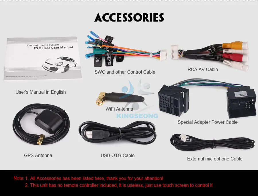 ES7880E-E25-Accessories