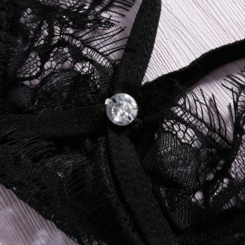 2017 New Women Lace Sexy Open Cup Bra + T-back Panty Erotic Lingerie Underwear Set 2017 New Women Lace Sexy Open Cup Bra + T-back Panty Erotic Lingerie Underwear Set