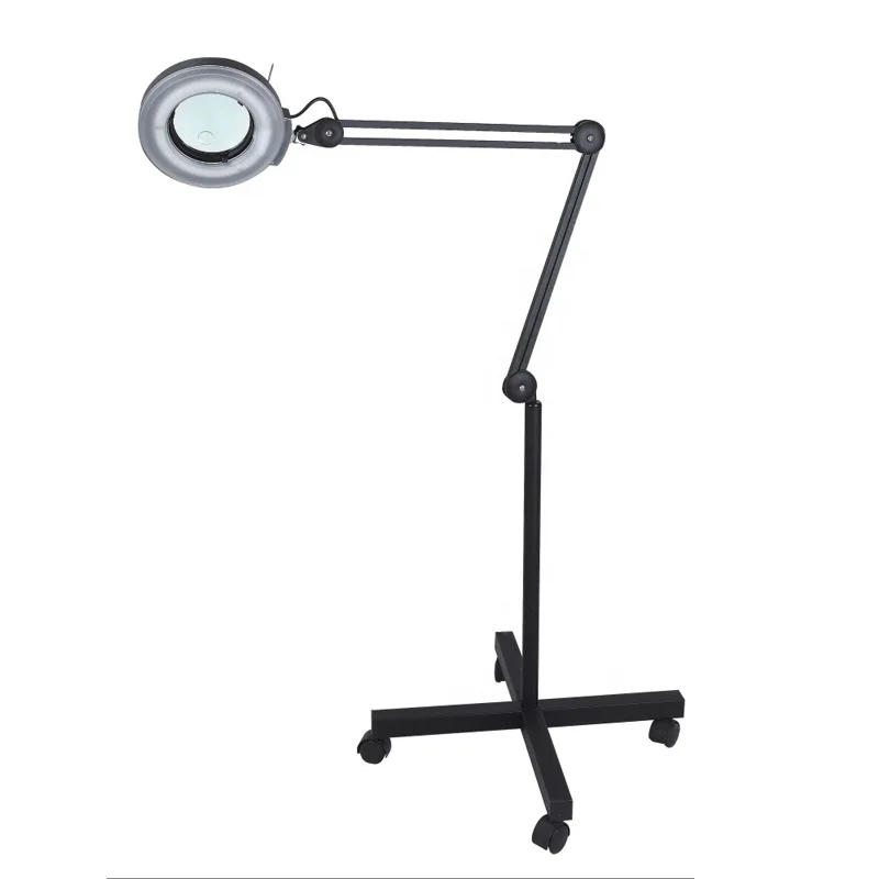 

Stand Magnifier Tattoo Lamp 5x Magnifying Beauty Lamp Nail Manicure Cold Light microblading permanent Makeup