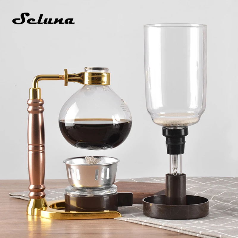 syphon brew