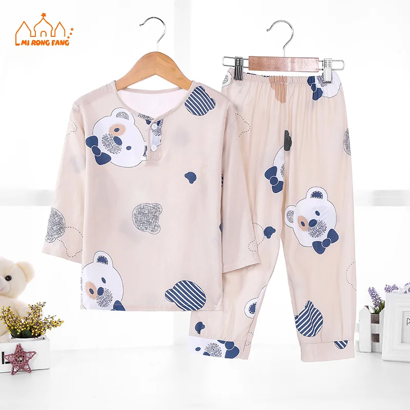 Boys Pajamas Sets 1