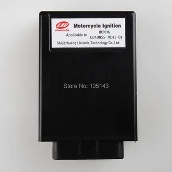 

Motorcycle Ignition CDI Box CB 400 SS CB400SS NC41 CI755 01-03 # LXD-NC41