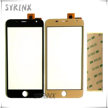 

Syrinx Tape Touch Panel Touch Screen For Prestigio Grace R7 PSP7501DUO psp7501 duo Touch Panel Front Glass Lens Sensor Digitizer
