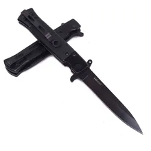 Маленький складной карманный нож, тактический нож для выживания, боевой 440 стальной Походный нож, охотничьи ножи, Мультитул для повседневного использования, уличные инструменты