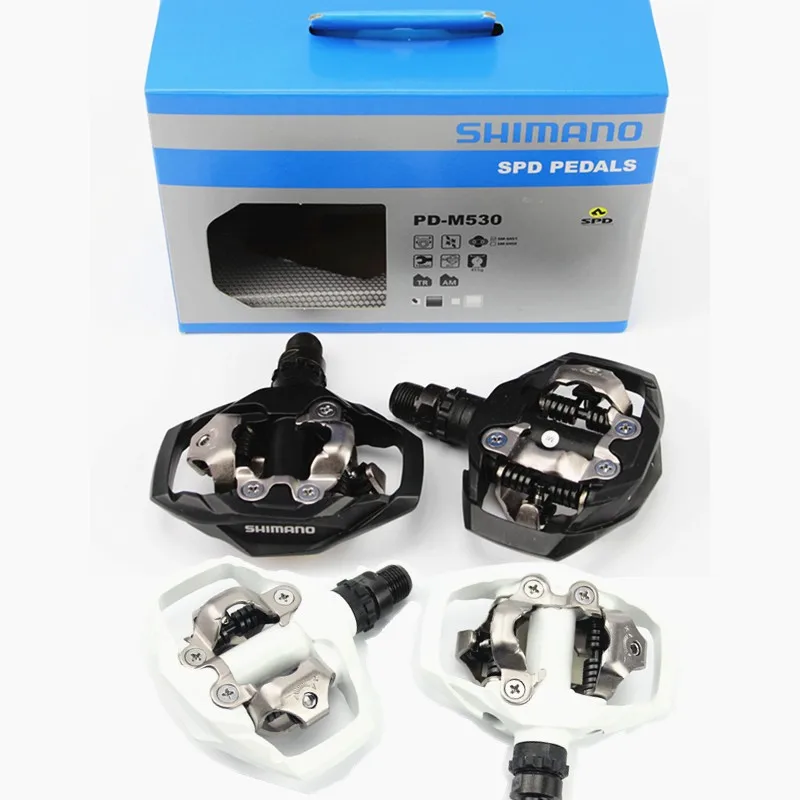 shimano pedals and cleats
