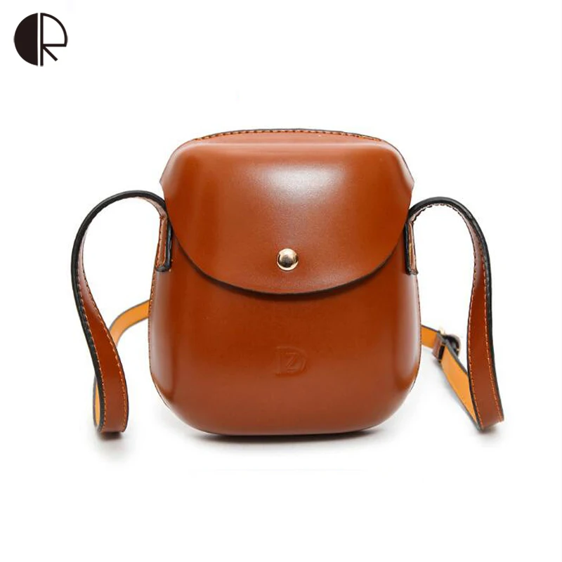 www.bagssaleusa.com : Buy Vintage Shoulder Bag Female Circular Bags Teens Cute Crossbody Bag 2018 ...