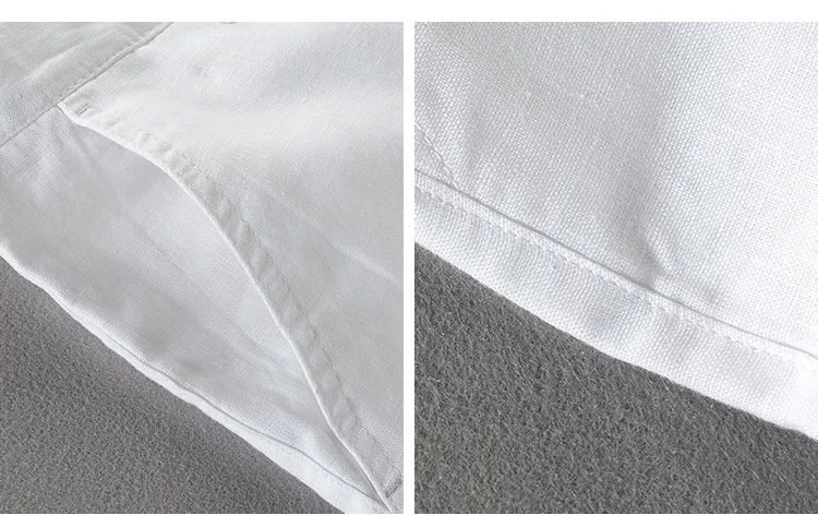 100% Quality Pure Linen Casual Pants Men Brand Long Trousers Men Business Fashion Pants For Men Pantalones Pantaloni Un Pantalon casual pants for men