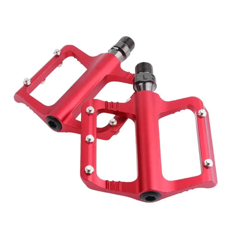 3 Bearings Bicycle Pedal Anti slip Ultralight CNC MTB Mountain Bike