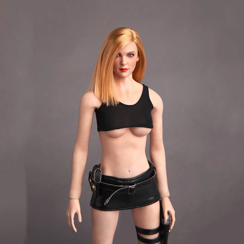 em Estoque 1 Ansiava para 12 Asian Beleza Figura Feminina Acessório Fg071 Adolescente Doce Menina Cabeça Sculpt ''ação Phicen - 6 16 Brinquedos e hobbies