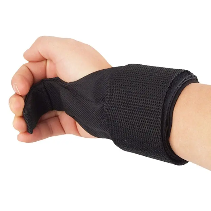 Фитнес перчатки крюк для занятий тяжелой атлетикой Training аксессуары Gym ремни для захвата наручные Поддержка Мощность гантеля для тяжелой