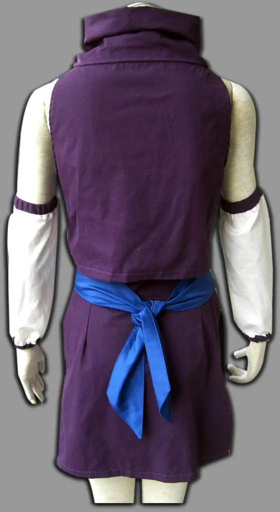 Шиппууден Наруто Косплей Костюм Ino Yamanaka бесплатная доставка|naruto cosplay|cosplay costumecosplay
