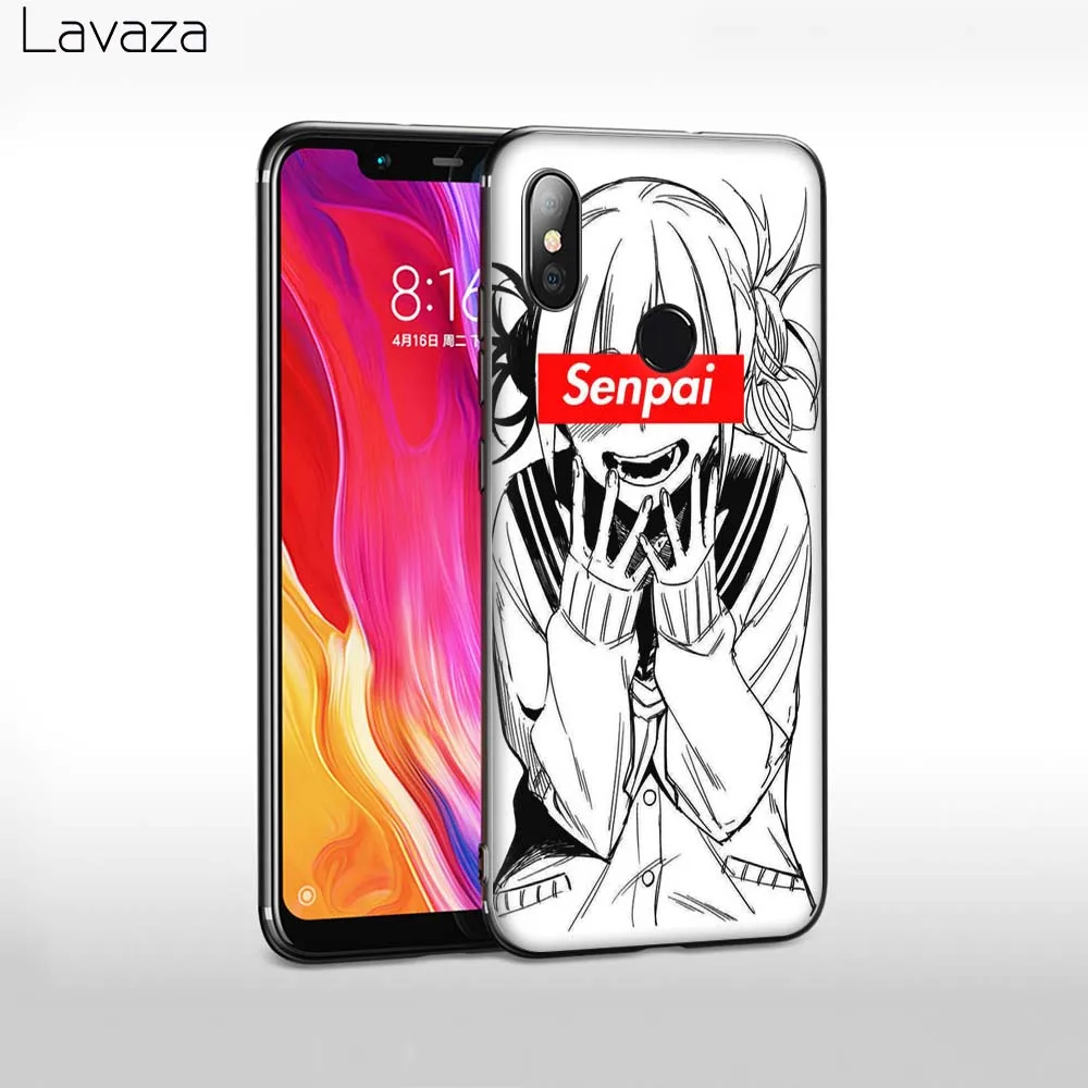 Мягкий ТПУ чехол Lavaza Sad с японским аниме для Xiaomi Redmi 7 4A 6A 8A S2 Note 7 4 4x5 6 Pro 5A Prime Go