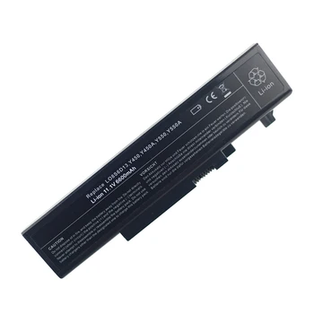 

Y450A G Y550 Y550A L08L6D13 L08O6D13 L08S6D13 Battery FOR Lenovo IdeaPad Y550 Y550A Y550P Y450 Y450A 55Y2054