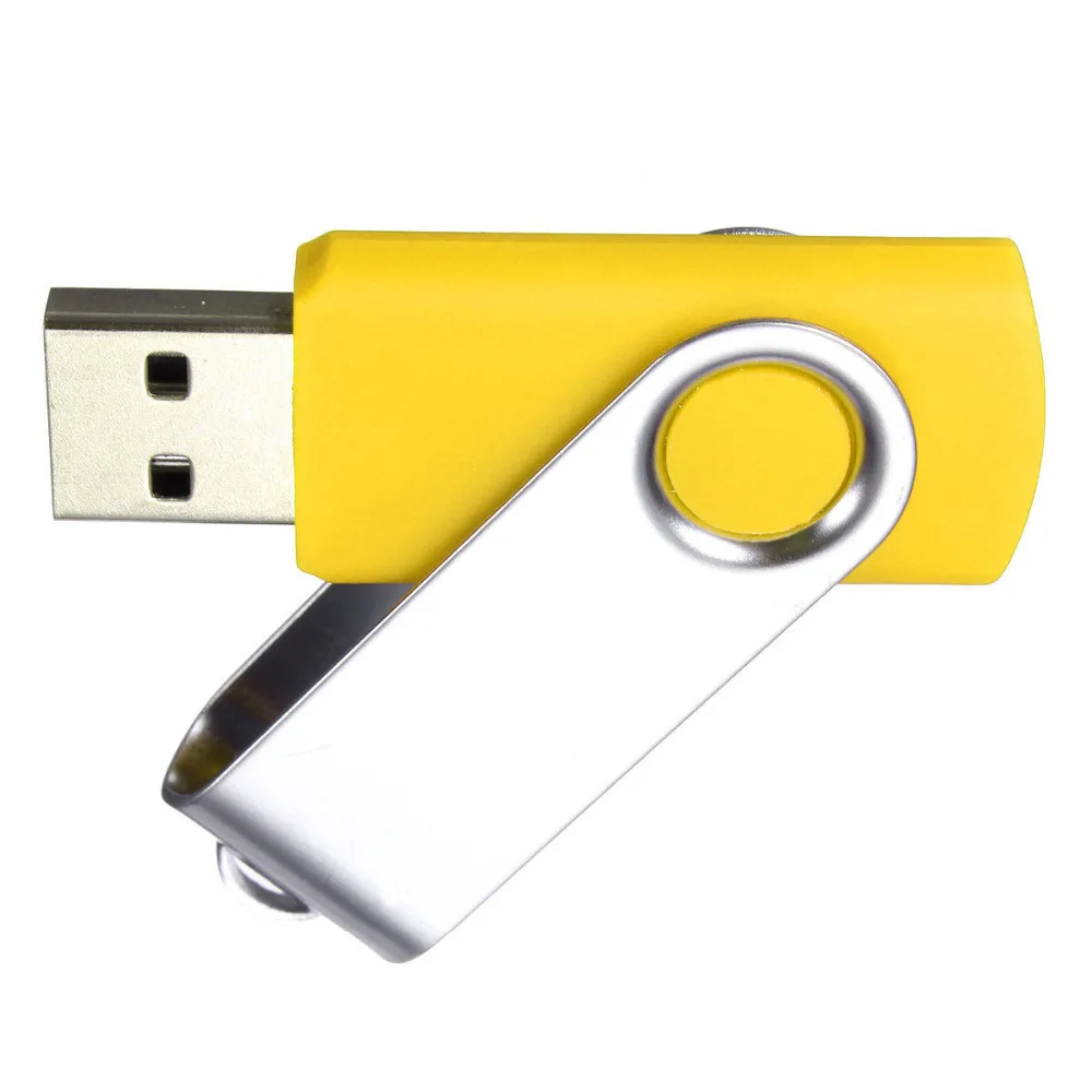 16 ГБ поворотный USB флешка 64 ГБ 32 ГБ флэш‑накопитель Swivel 128 ГБ usb memory stick Флешка 8 ГБ usb 4 ГБ usb 2,0 флешки