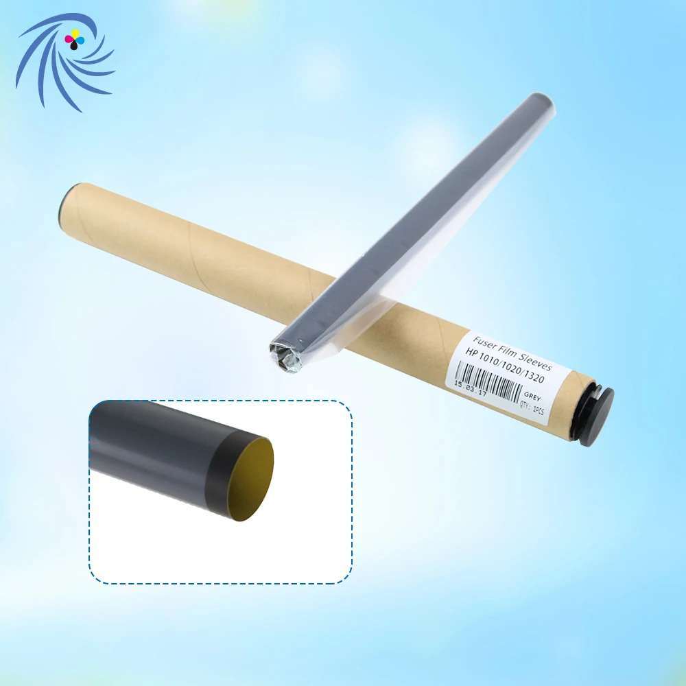 Совместимая Защитная пленка для HP Laserjet 1200 1300 1320 3015 3020 3050 3055|fuser film sleeve|film sleevehp fuser