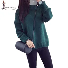 Women Knit Pullover Sweater 2018 Autumn Winter High-neck Thicken Sweater Tops Women Hood Korean Knit Sweater Women pullover X711 Women Knit Pullover Sweater 2018 Autumn Winter High-neck Thicken Sweater Tops Women Hood Korean Knit Sweater Women pullover X711