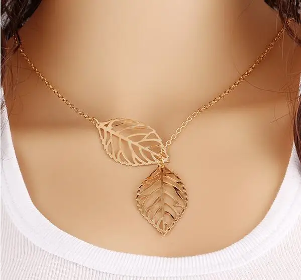 Boho Женская чокер золотая, Серебряная цепочка чокер со звездой подвеска с деревянной вставкой Kolye Bijoux Collares Mujer gargantilha Collier Femme - Окраска металла: N25