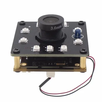 

ELP 1.3MP infrared USB Camera Module night vision AR0130 many lens optional with 1m cable support windows linux android MAC