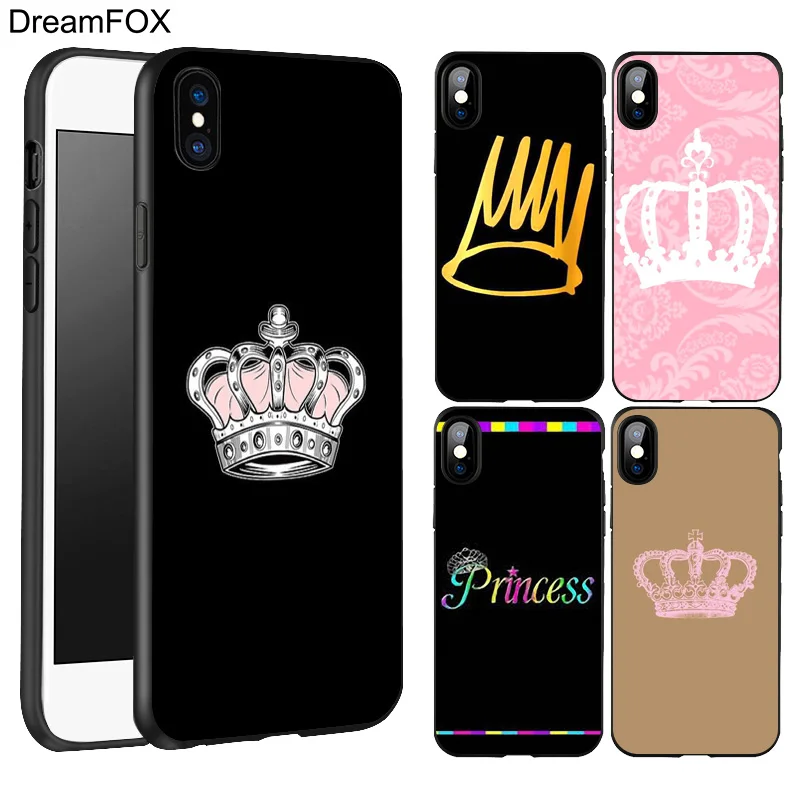 DREAMFOX L227 черный мягкий силиконовый чехол из ТПУ для Apple iPhone 11 Pro XR XS Max X 8 7 6 6S Plus 5 5S 5G SE