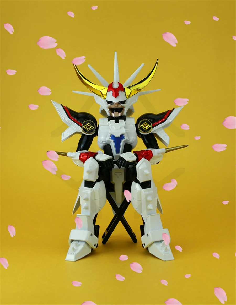 Армированный болельщик COMIC CLUB/модель DT Ronin Warriors Yoroiden самурайский солдат