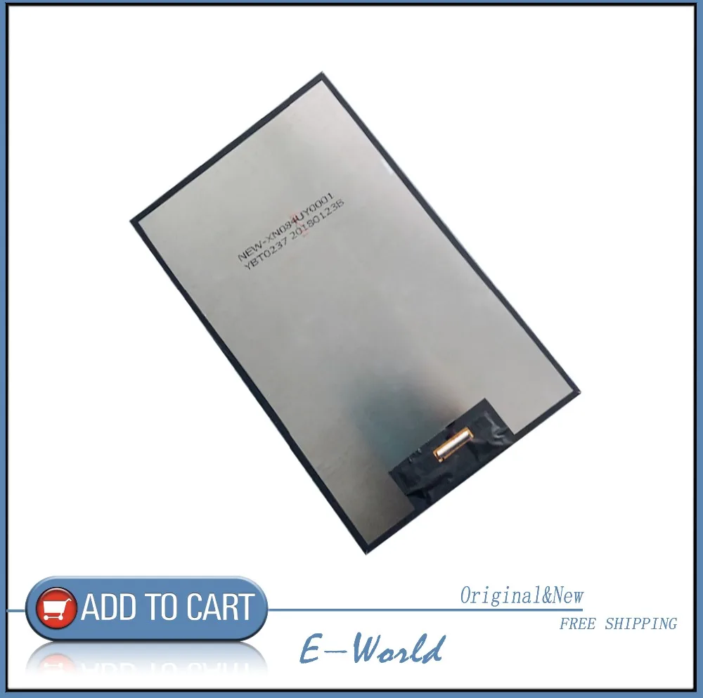 

Original 8.4inch LCD screen XN084UY0001 for tablet pc free shipping