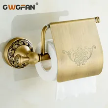 Free Shipping antique toilet paper holder copper paper towel holder roll tissue box bathroom hardware ZLY-8307F цена Free Shipping antique toilet paper holder copper paper towel holder roll tissue box bathroom hardware ZLY-8307F цены онлайн