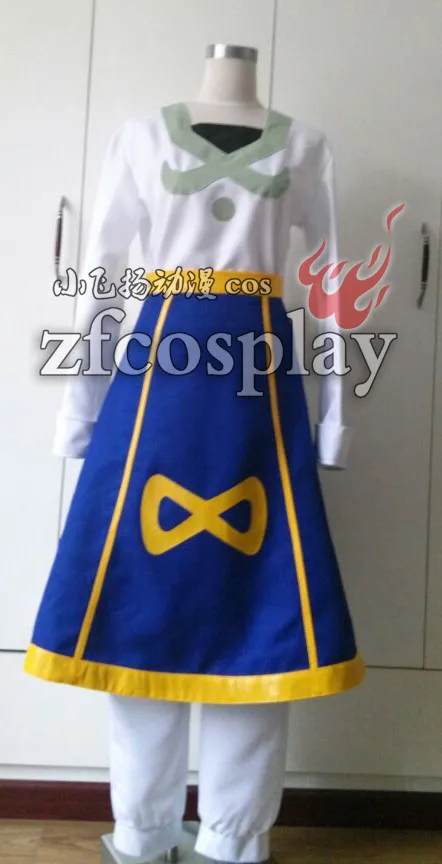 HUNTER x HUNTER Kurapika3