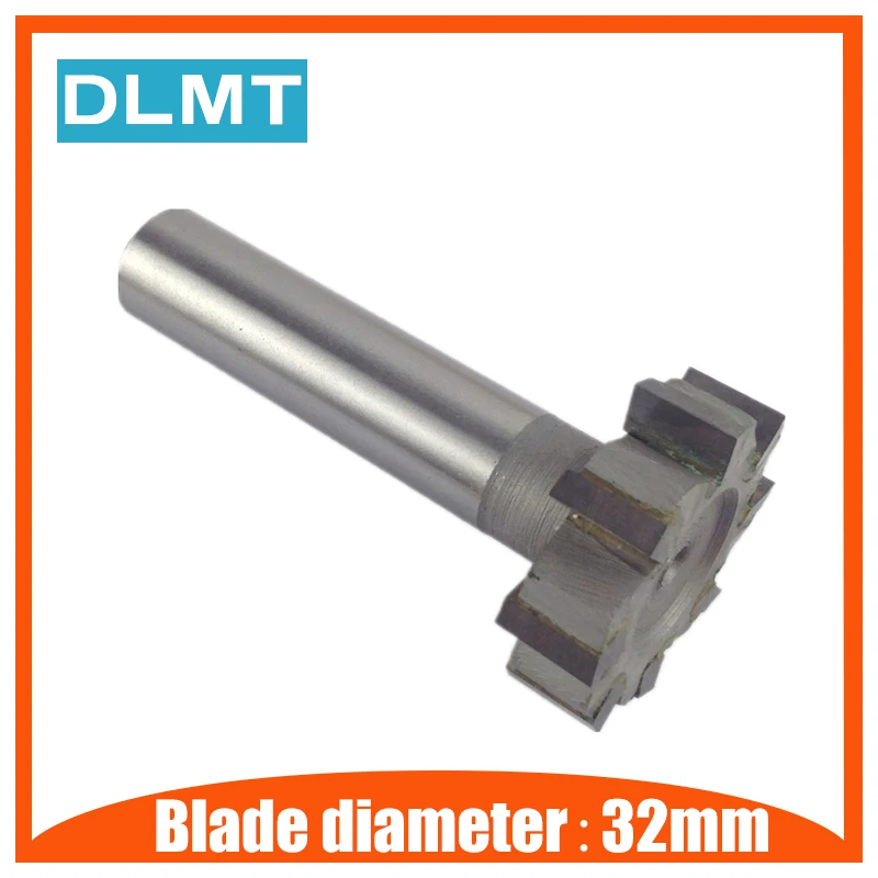 Carbide tipped T slot cutter Welding carbide welded t 32mm x 4 5 6 8 10 12 14mm | Инструменты