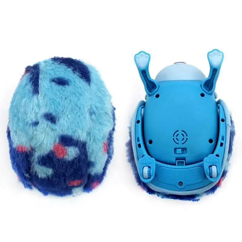 Animais de Estimação Bonitos para Crianças Presentes de Aniversário Ouriço Brinquedos Eletrônicos Interativos Robô Fluência Rir Cambalhota 6 Cheap Animais eletrônicos