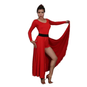 

2017 Modern Waltz Tango Standard Dance Dress Comfortable Ballroom Dance Dress Smooth Ballroom Dress Standard Ballroom Dress