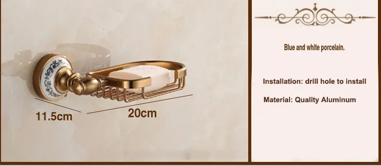 Soap Holder Bathroom  (1)