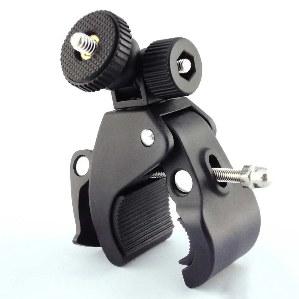 Voucher Rifle Shotgun Camera Scope Mount + Tripod Holder for Gopro