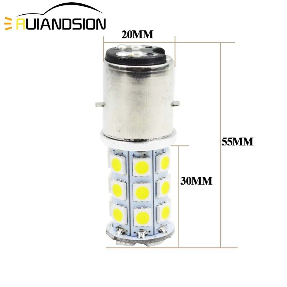 FHBA20D-5050-27-W-6V-2