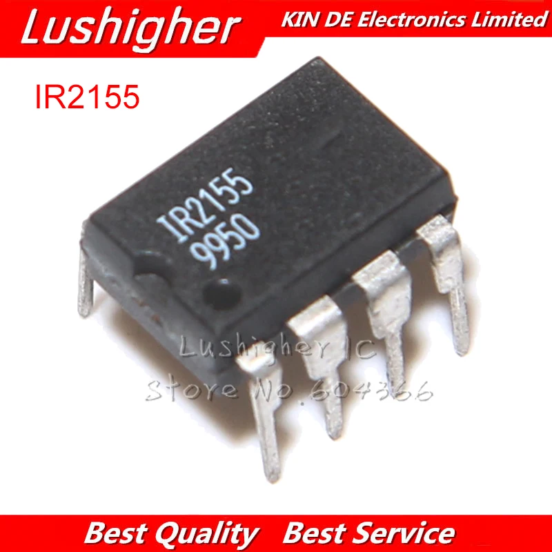 

10 шт. IR2155 DIP-8 IR2155PBF DIP8