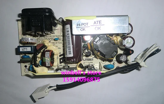 Original For Ws C2960 8tc L Ws C2960g 8tc L Power Supply 341 08 01 Supply Class Cisco 7975gcisco Supply Aliexpress