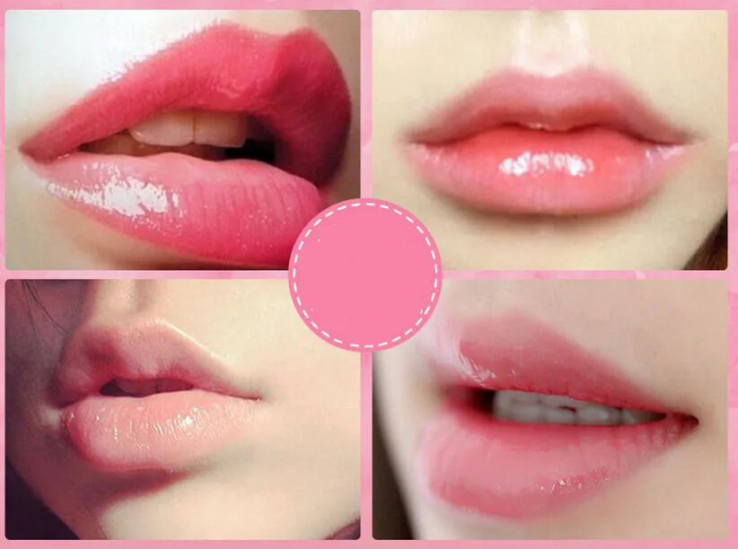PILATEN  Lip Mask Pads Crystal Lip Moisture Essence Anti Ageing Wrinkle Patch Lip Enhancer