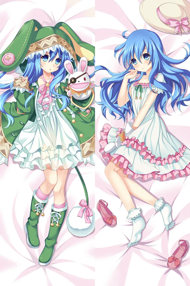 July 16 Update Hot Anime Deto A Raibu Yoshino Body Pillow Cover Date A Live Sexy Girl Yoshino Body Pillowcase Cover Meters To Feet Cover Creamcover Parts Aliexpress