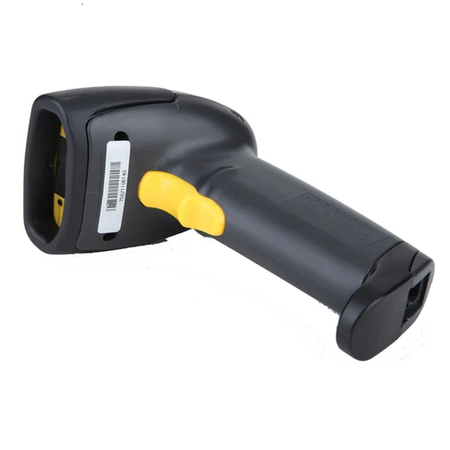 2D wired scanner