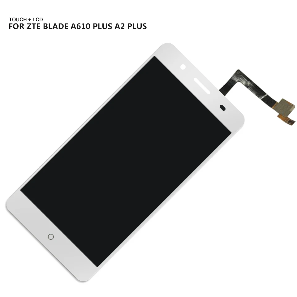 ЖК дисплей для ZTE Blade A610 plus A2 BV0730|Экраны мобильных телефонов| |