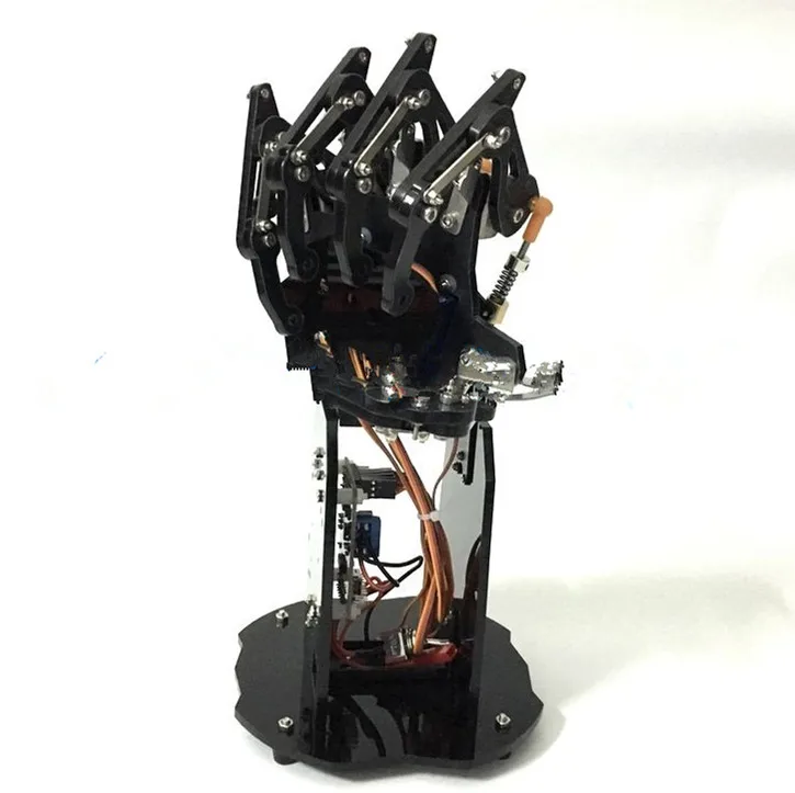 Bionic robot hand 2