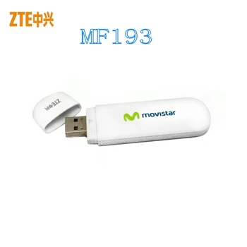 

Unlocked ZTE mf193 wireless Modem WCDMA 2100Mhz USB WCDMA usb modem PK E1750 E173 E3533