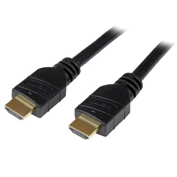 StarTech.com 10m (33 ft) Active CL2 In-wall High Speed HDMI Cable - Ultra HD 4k x 2k to M/M 10 m |