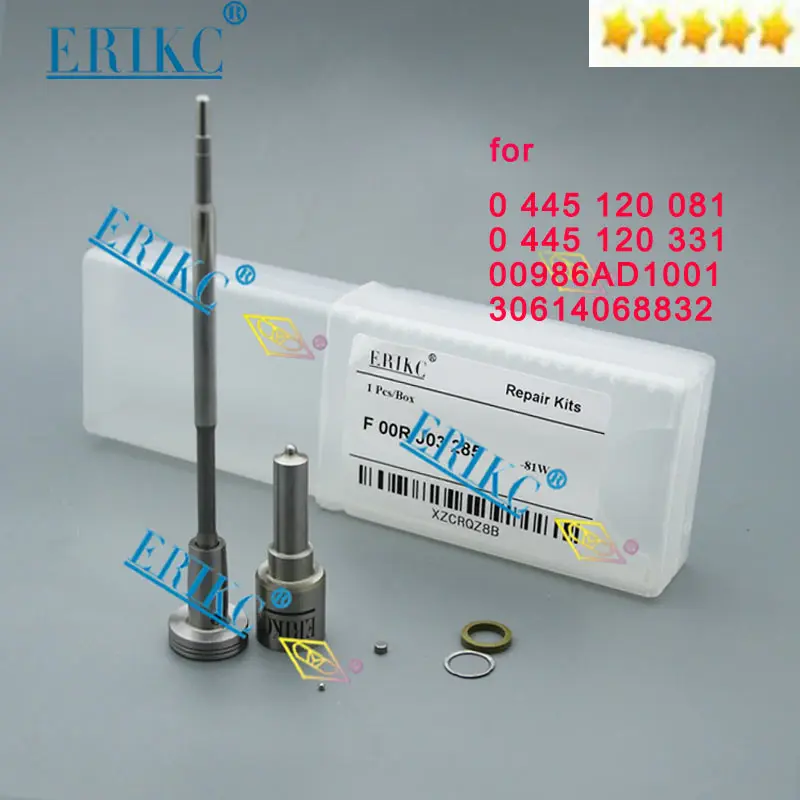 Клапан форсунки f00rj01692