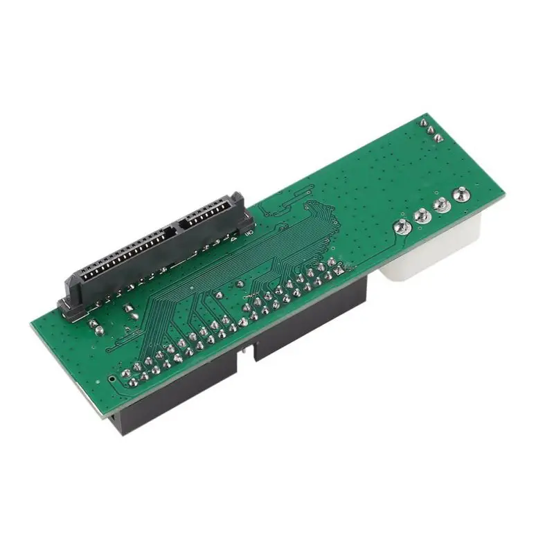 PATA IDE в SATA конвертер адаптер 7 + 15 Pin 3 5/2 5 HDD штекер DVD и игровой |